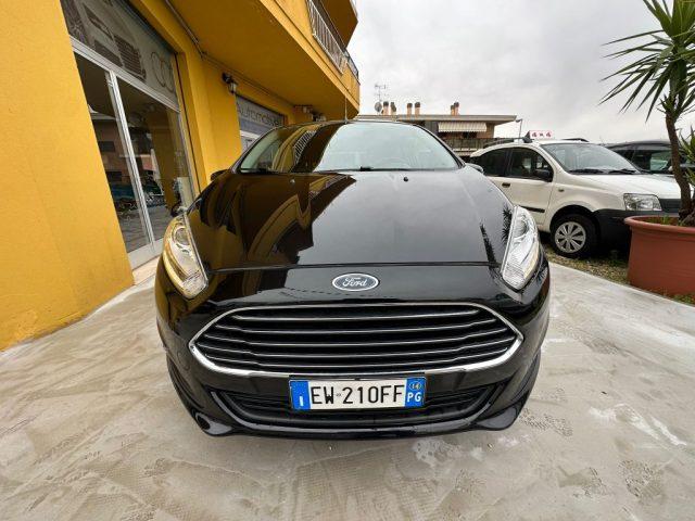 FORD Fiesta 1.5 TDCi 75CV 5 porte Titanium