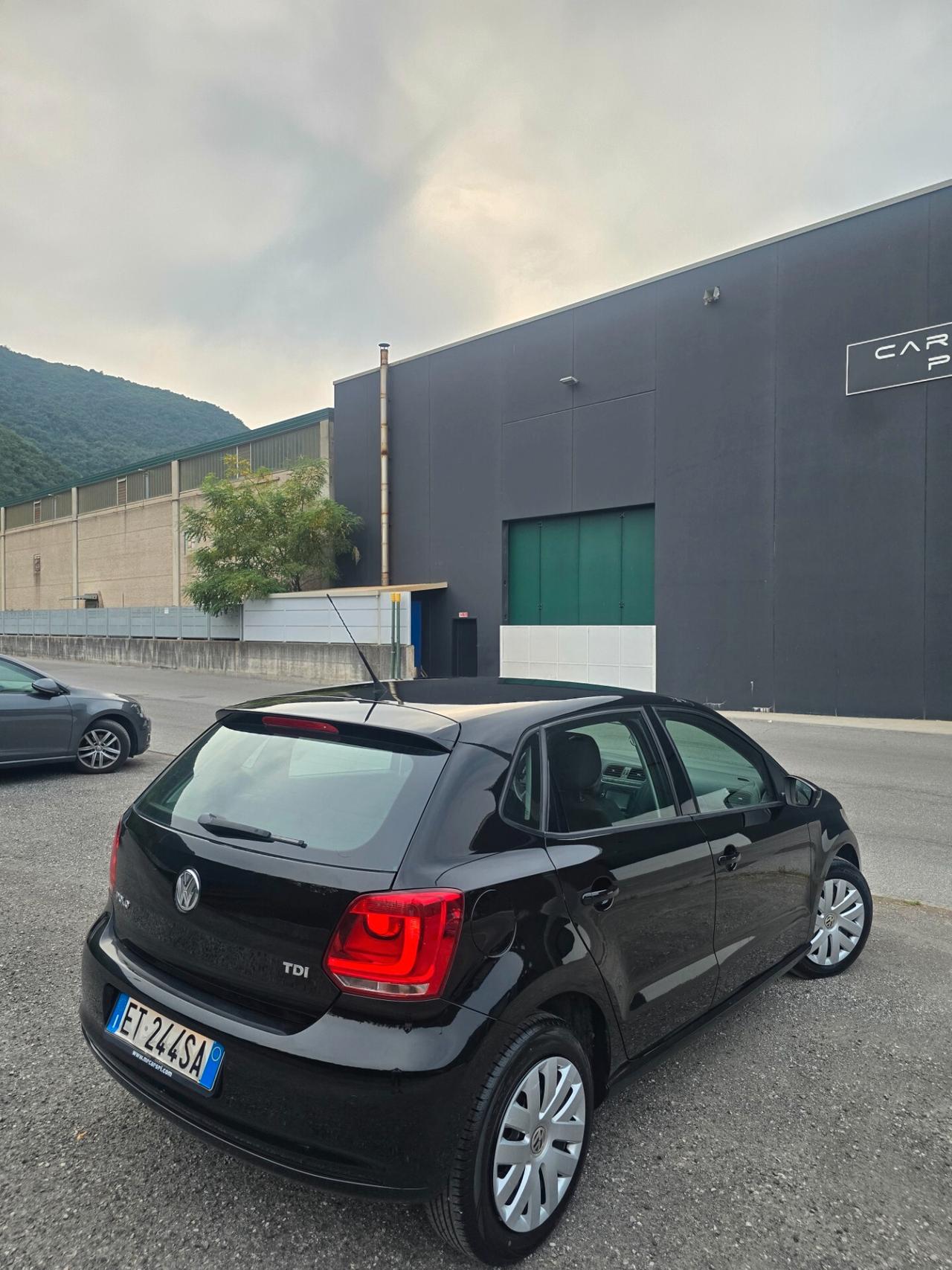 Volkswagen Polo 5° serie Confortline