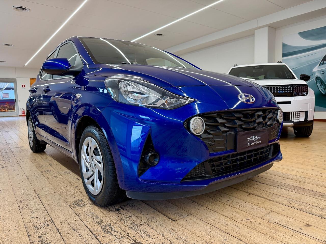 Hyundai i10 - 37.000 KM - NEO PATENTATI OK