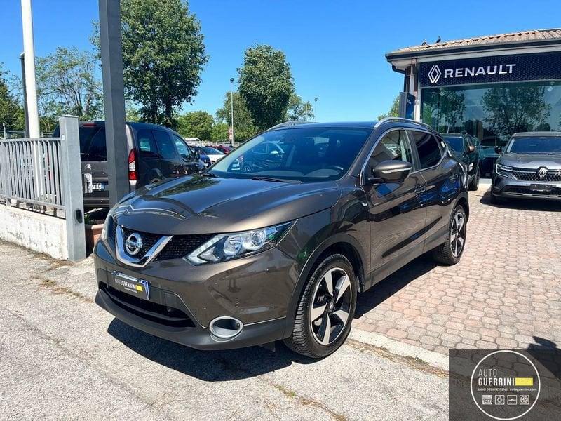 Nissan Qashqai 1.5 dCi N-Connecta