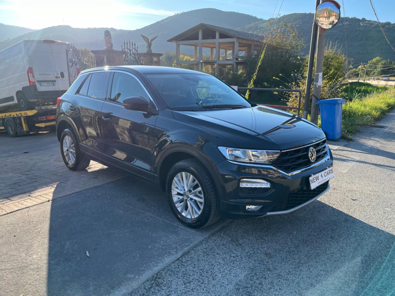 Volkswagen T-Roc 1.6 TDI SCR Business BlueMotion Technology