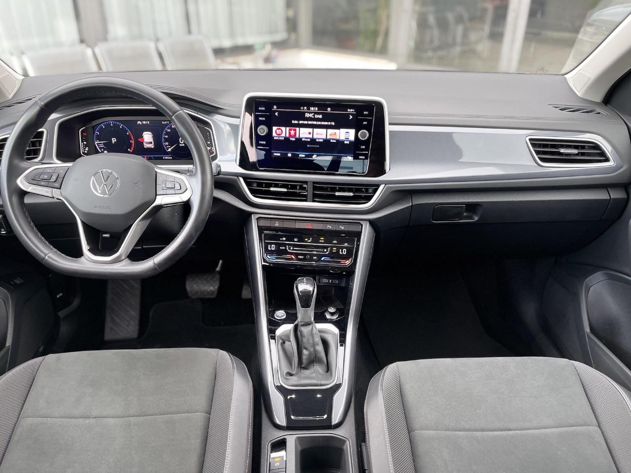 Volkswagen T-Roc 1.5 Benzina 150CV E6 Automatico - 2023