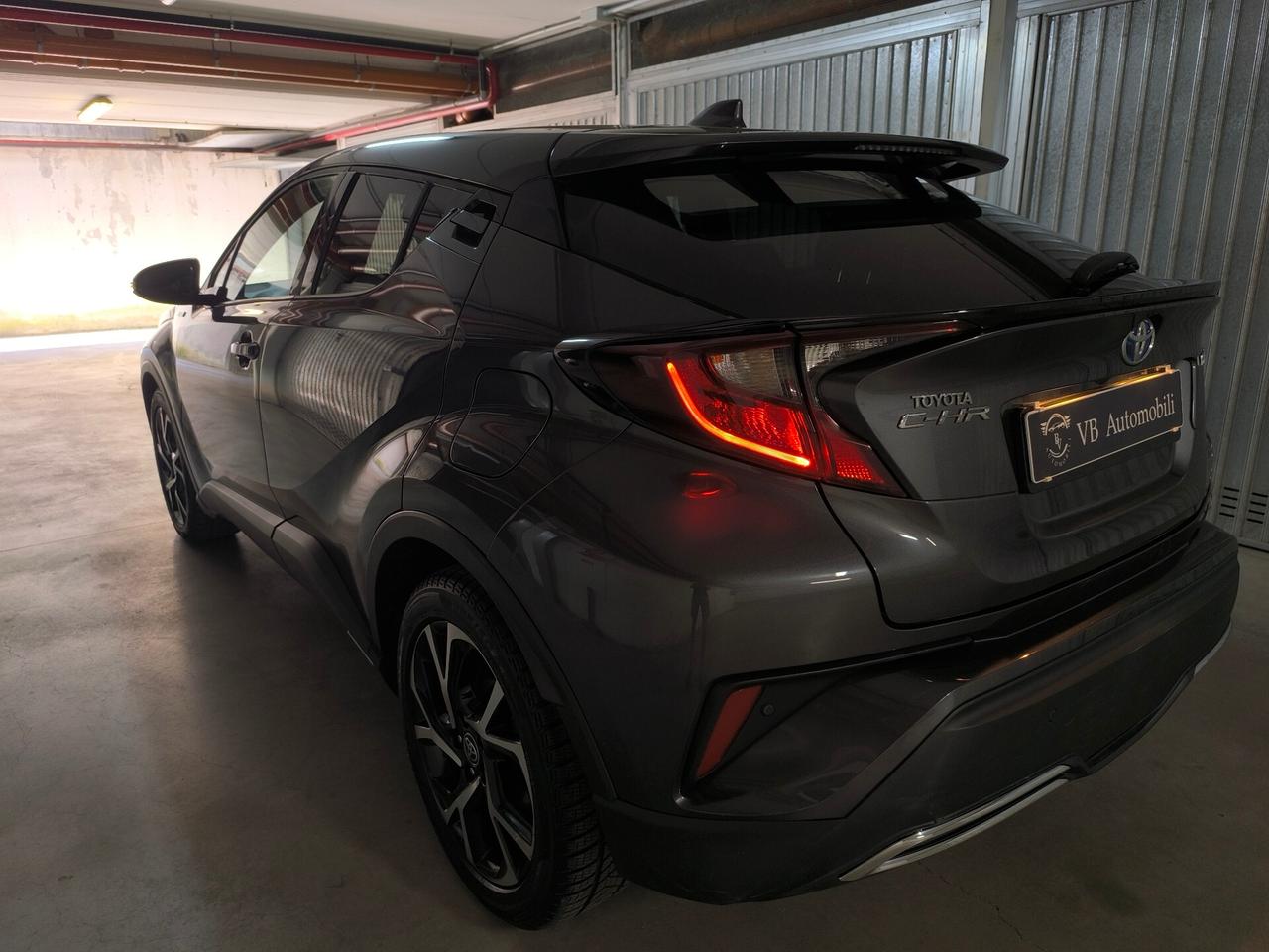Toyota C-HR 2.0 Hybrid E-CVT Morebusiness