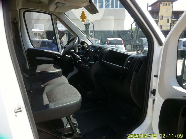 PEUGEOT Boxer 335 2.2 BlueHDi 140 cv Motore Nuovo