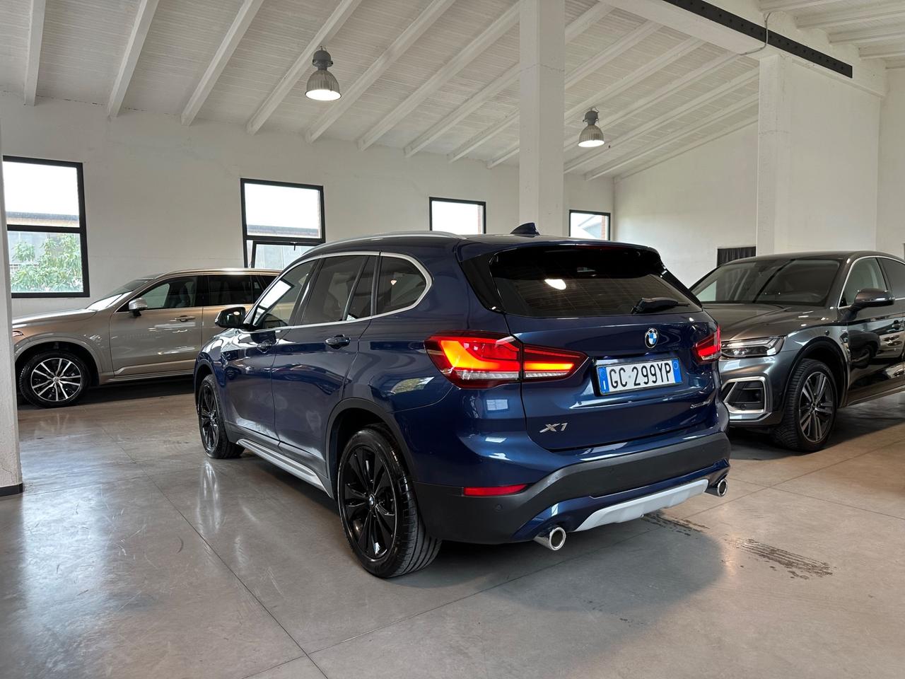 Bmw X1 sDrive16d xLine