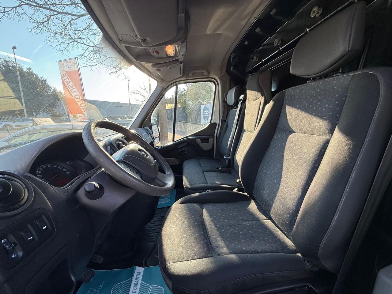 Opel Movano 35 2.3 CDTI 135CV L2 H2