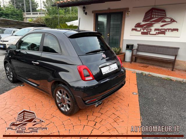FIAT 500 1.2 S PREZZO REALE! BELLISSIMA! DISTRIBUZIONE OK!