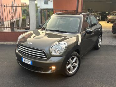 Mini Cooper Countryman 1.6 D NEOPATENTATO