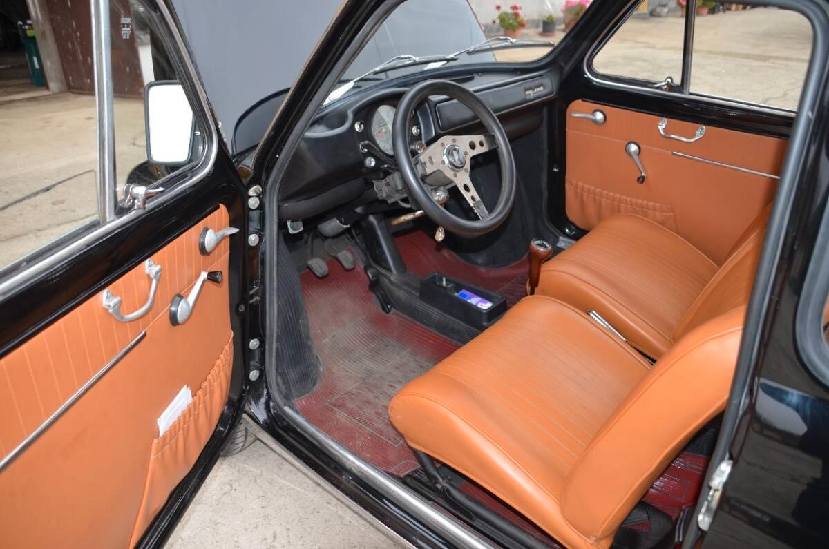 Fiat Franchis Lombardi 110F Franchis Lombardi 110F My Car