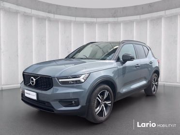 VOLVO XC40 1.5 t3 R-design 163cv auto my21 del 2020
