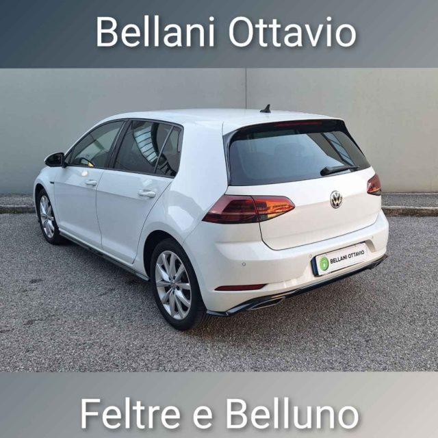 VOLKSWAGEN Golf 1.5 TSI 150 CV EVO ACT R-Line