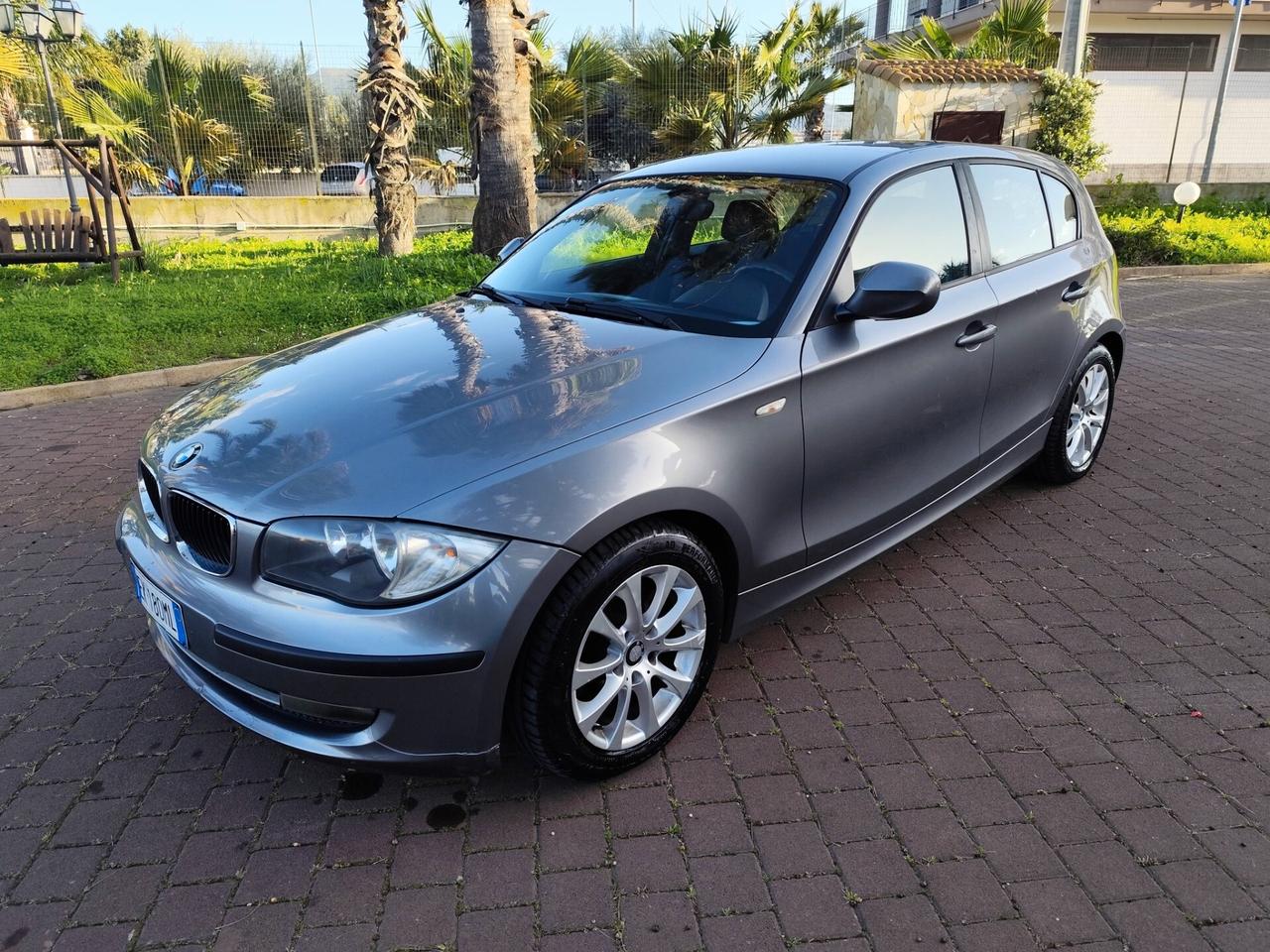 Bmw 118 118d 2.0 143CV cat 5 porte DPF