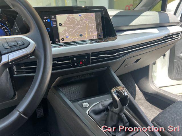 VOLKSWAGEN Golf 1.5 TSI EVO ACT Life