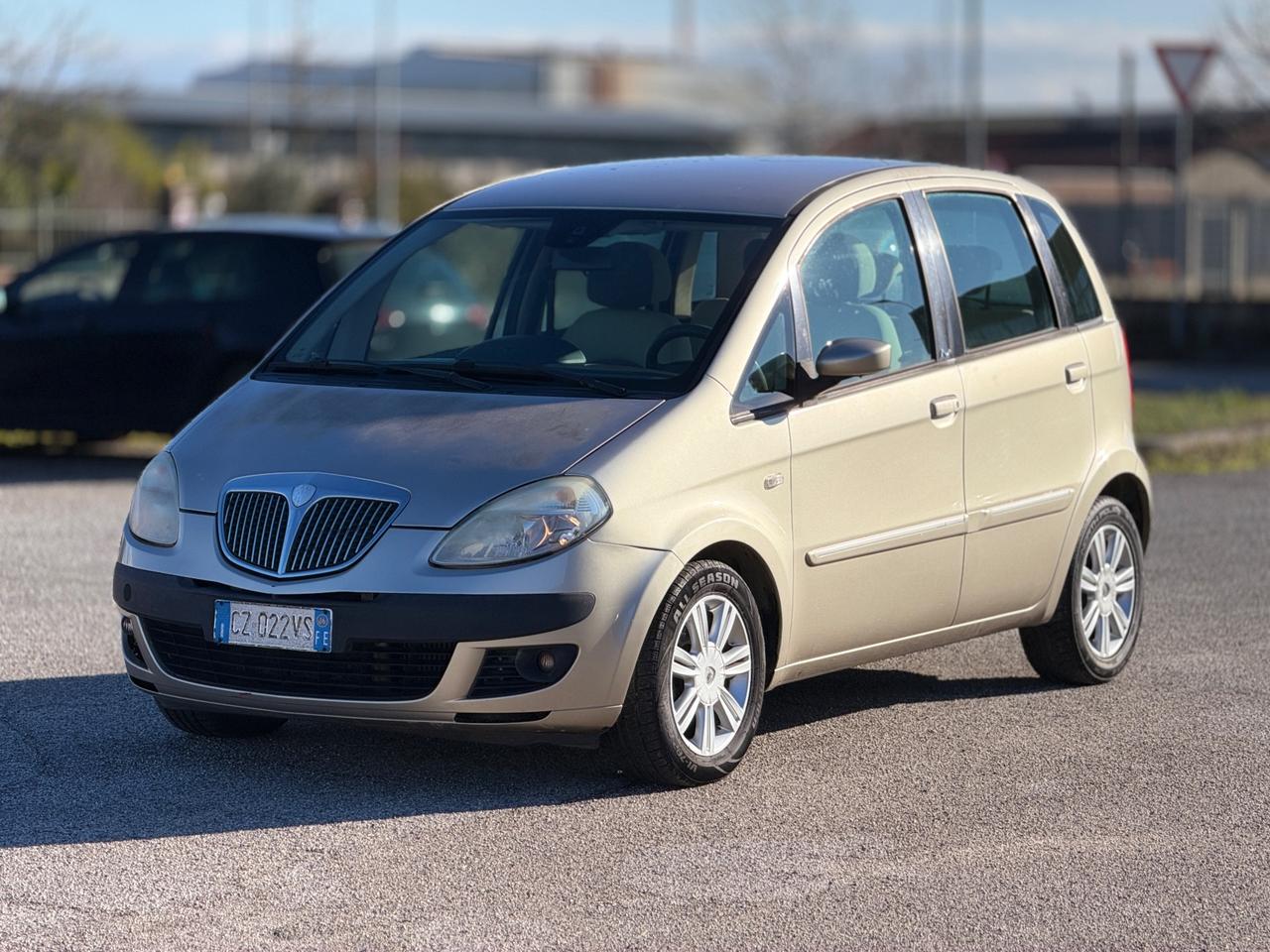 Lancia MUSA 1.3 diesel ok Neo Patentati