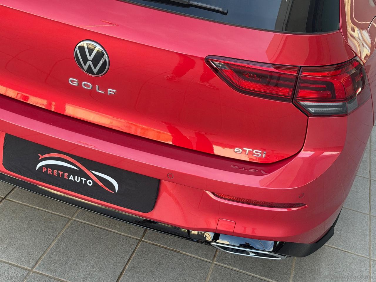 VOLKSWAGEN Golf 1.5 eTSI 150 CV EVO ACT DSG R-Line