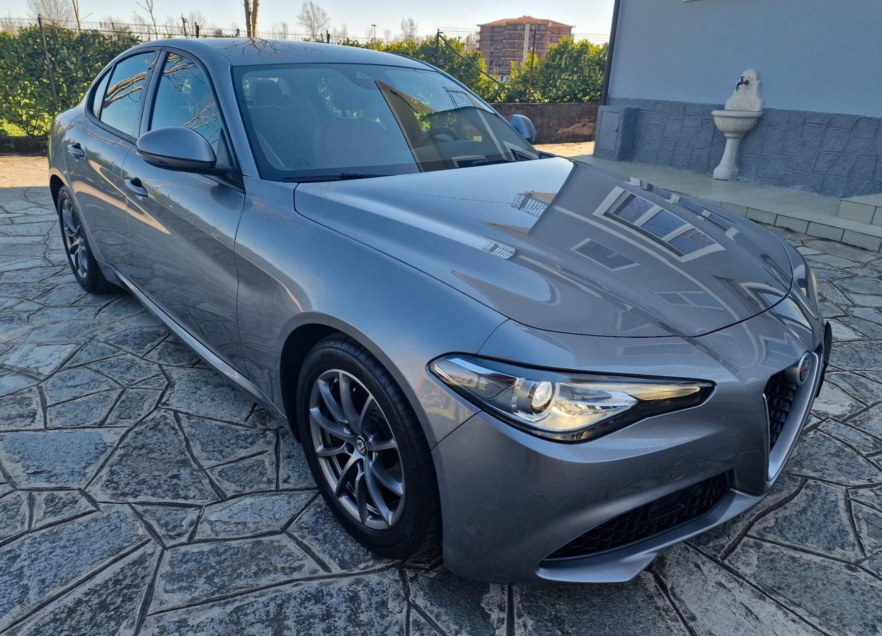 Alfa Romeo Giulia 2.2 Turbodiesel 180 CV Super E6b