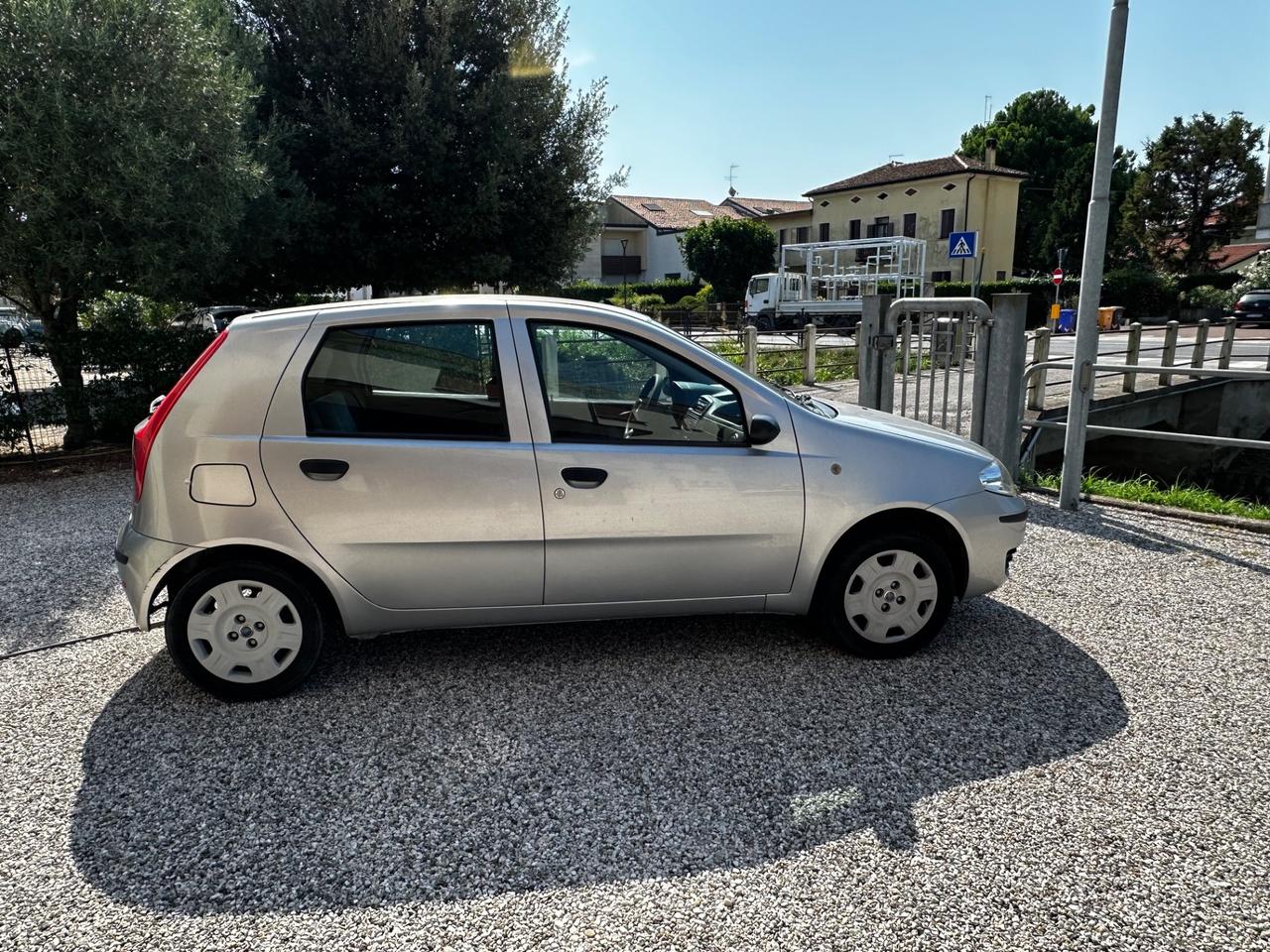 Fiat Punto 1.2 5 porte Dynamic