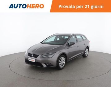 SEAT Leon 1.6 TDI 110 CV DSG ST Start/Stop Style