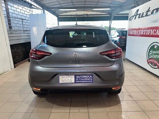 Renault Clio TCe 90 CV 5 porte Equilibre