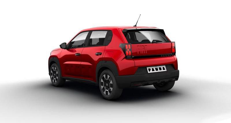 FIAT Grande Panda Hybrid Hybrid Icon