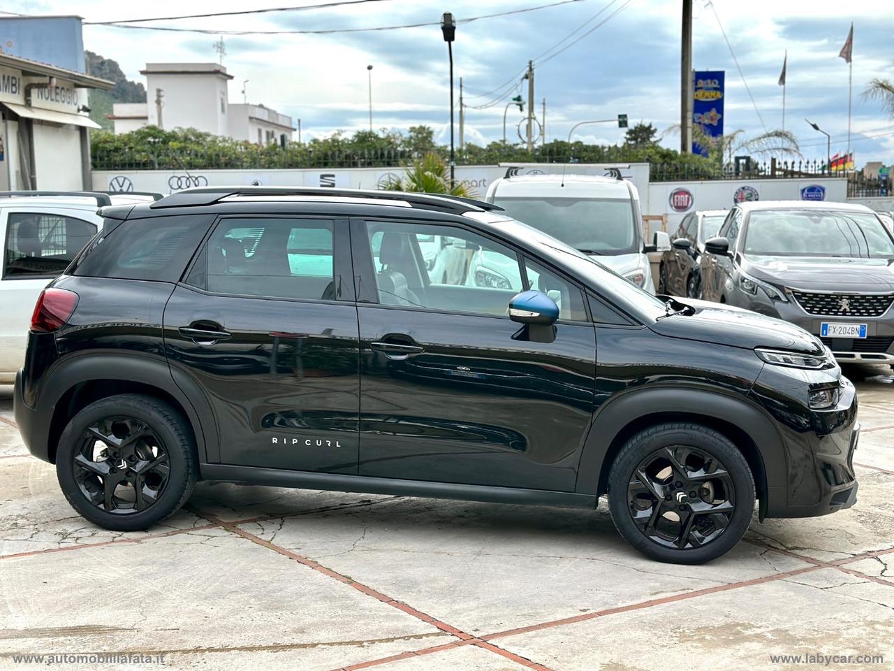 CITROEN C3 Aircross BlueHDi 110 S&S Rip Curl 23.500 KM DIESEL