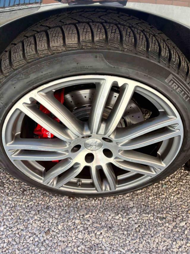 MASERATI Ghibli V6 Diesel Gransport