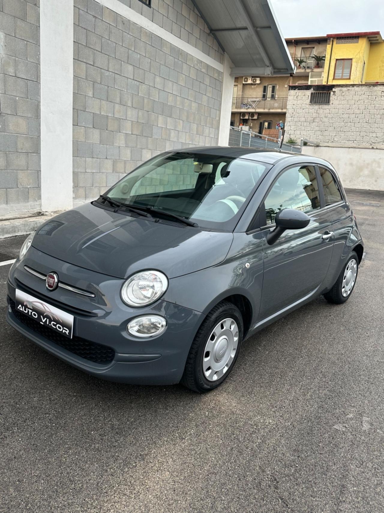 Fiat 500 1.0 Hybrid