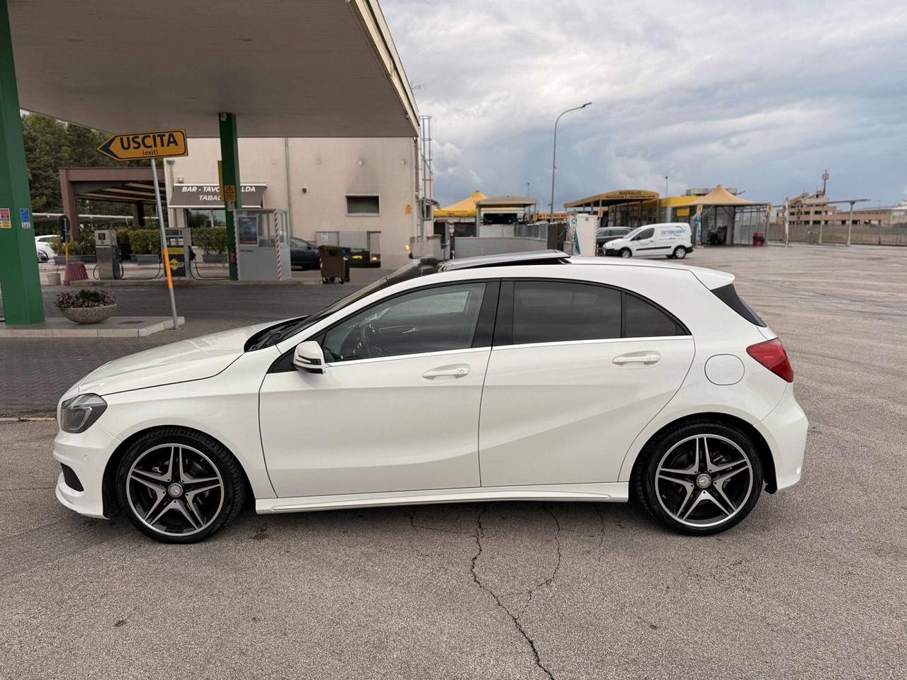 Mercedes-benz A 180 CDI Automatic Premium