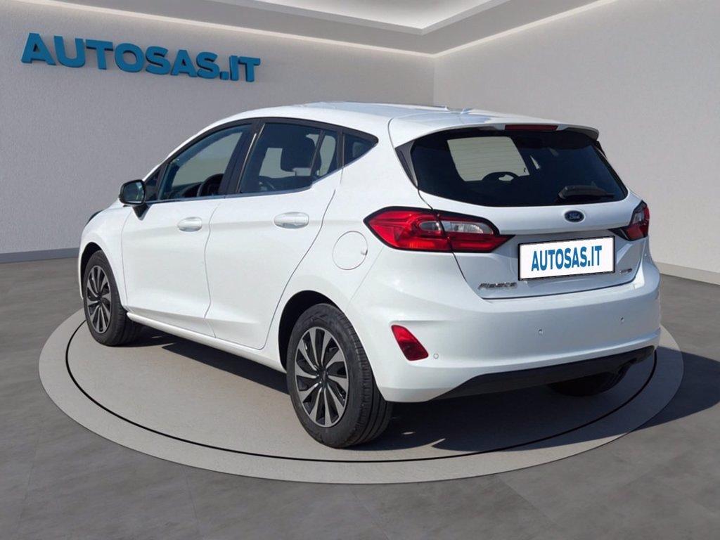 FORD Fiesta 1.0 Ecoboost Hybrid 125 CV 5 porte Titanium del 2023