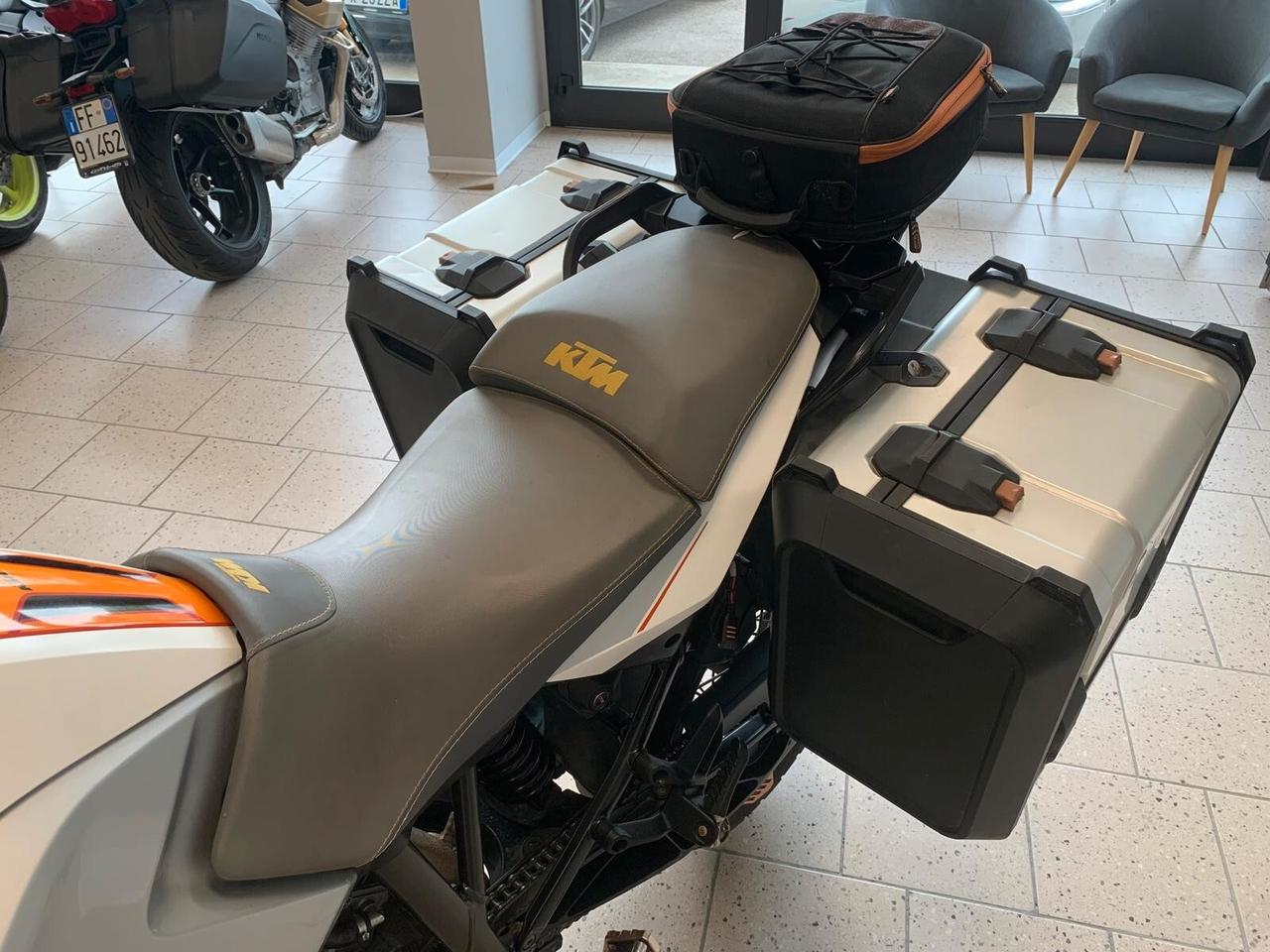 Ktm 1290 Super Adventure T Full