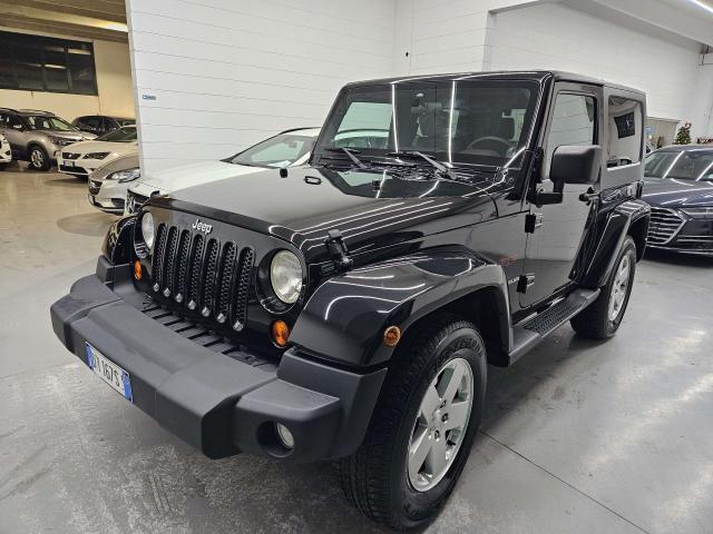 Jeep Wrangler Wrangler III 2007 3p 2.8 crd Sahara auto