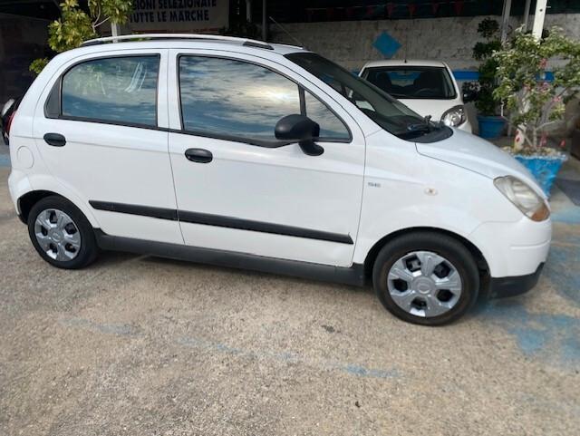 Chevrolet Matiz 800 S Smile GPL Eco Logic
