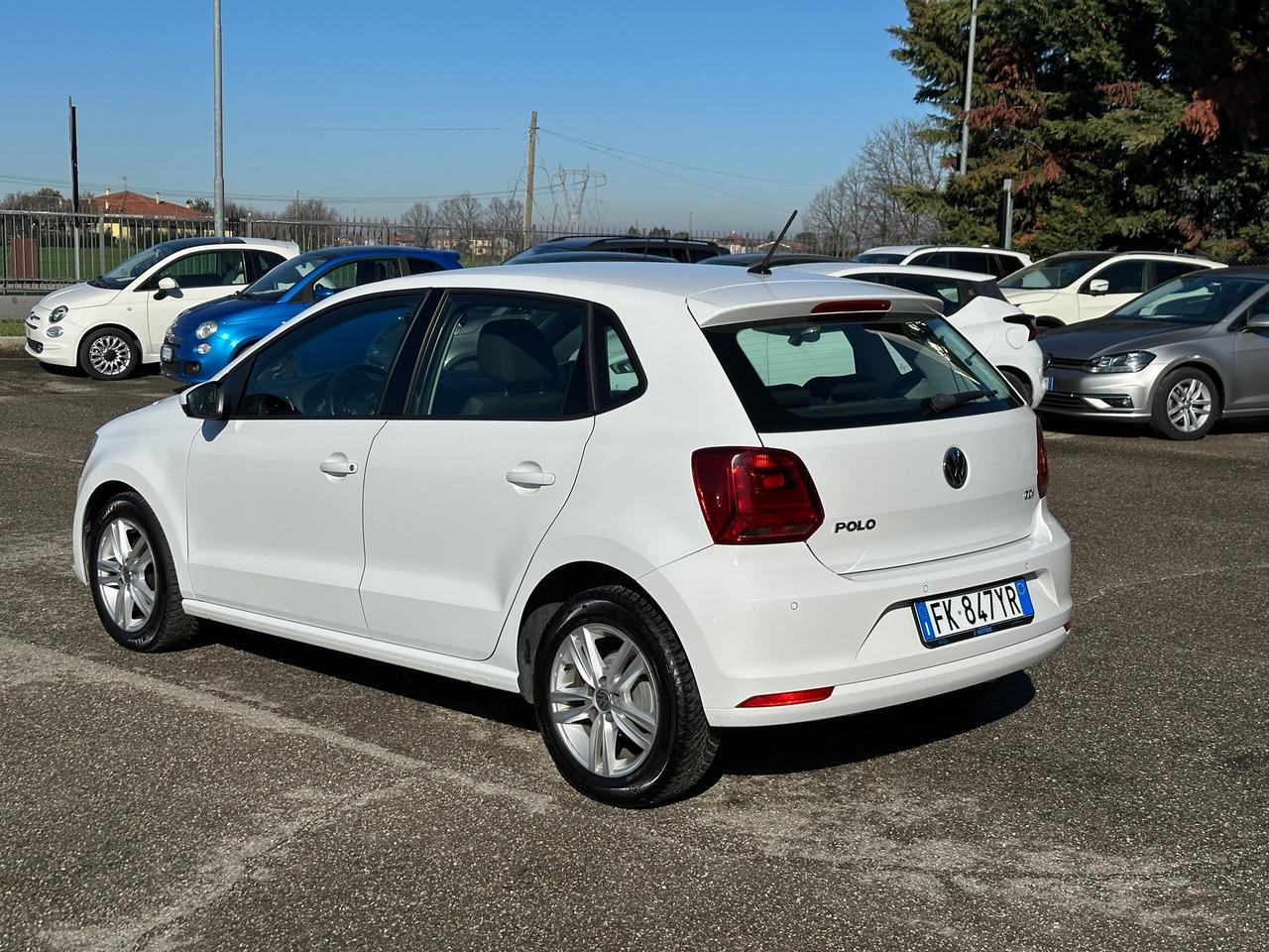Volkswagen Polo 1.4 TDI 5p. Comfortline - 2017