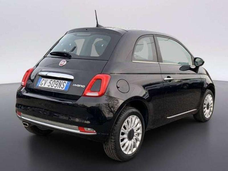 FIAT 500 III 2015 1.0 hybrid 70cv