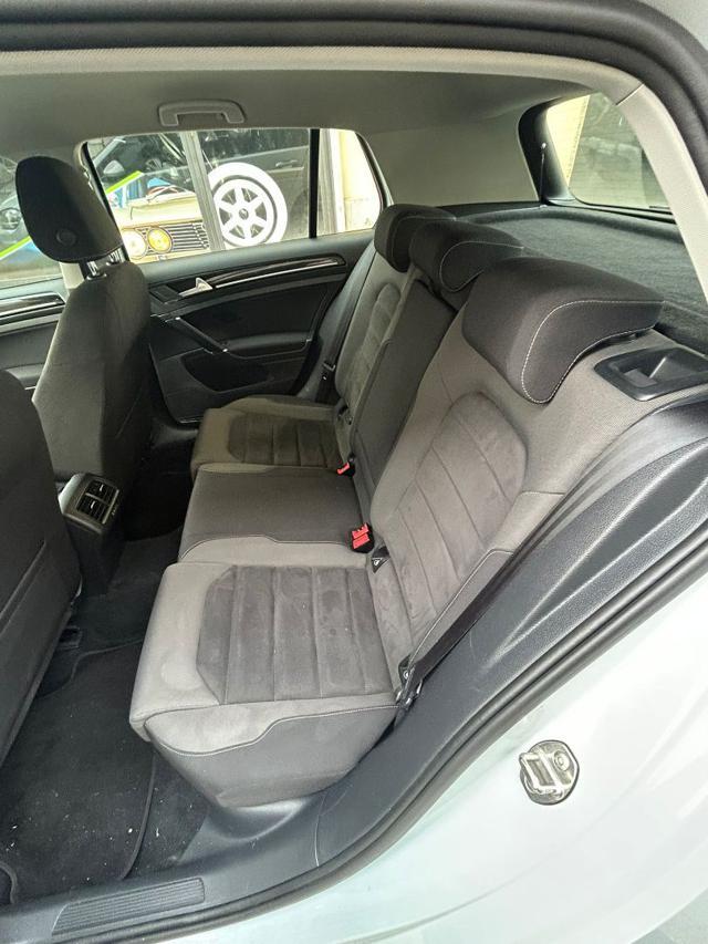 VOLKSWAGEN Golf 1.6 TDI 115 CV DSG 5p. Executive BlueMotion Techno