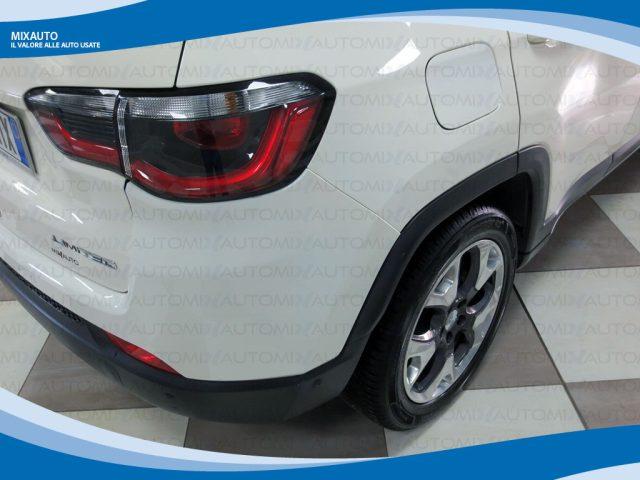JEEP Compass 1.4 MultiAir 140cv 2WD Limited EU6