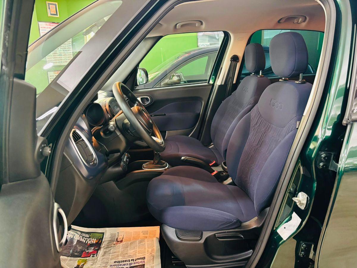 Fiat 500L 1.6 M.Jet 120 CV Lounge Autocarro N1
