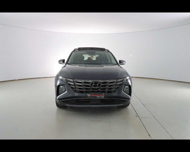 HYUNDAI Tucson 1.6 HEV aut.Exellence
