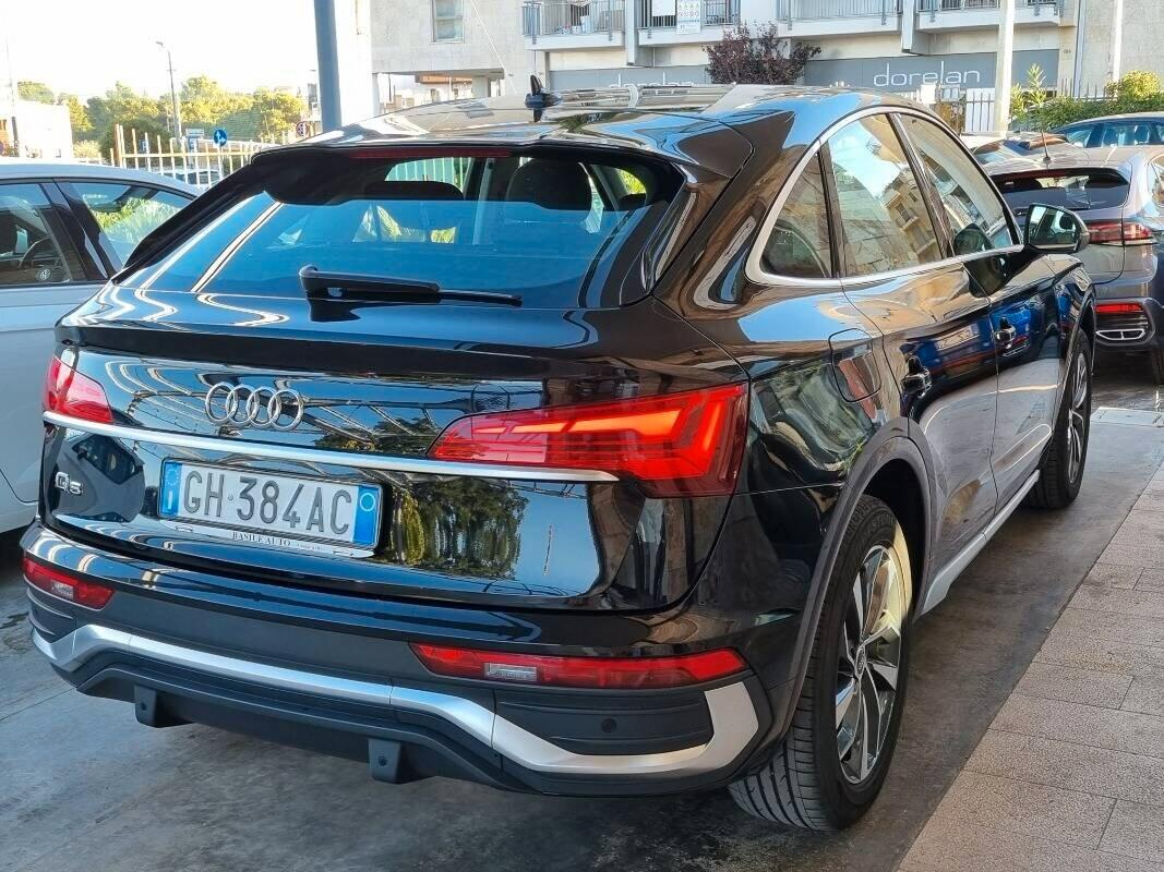 Audi Q5 SPB 35 TDI S tronic line