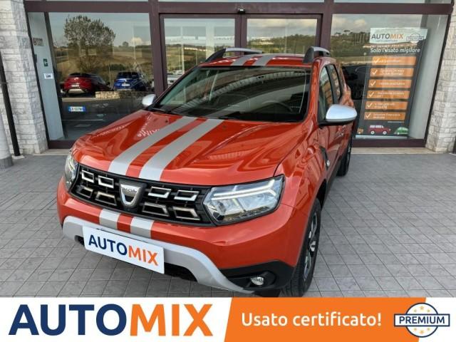 Dacia Duster 1.0 tce Prestige Gpl 4x2 100cv