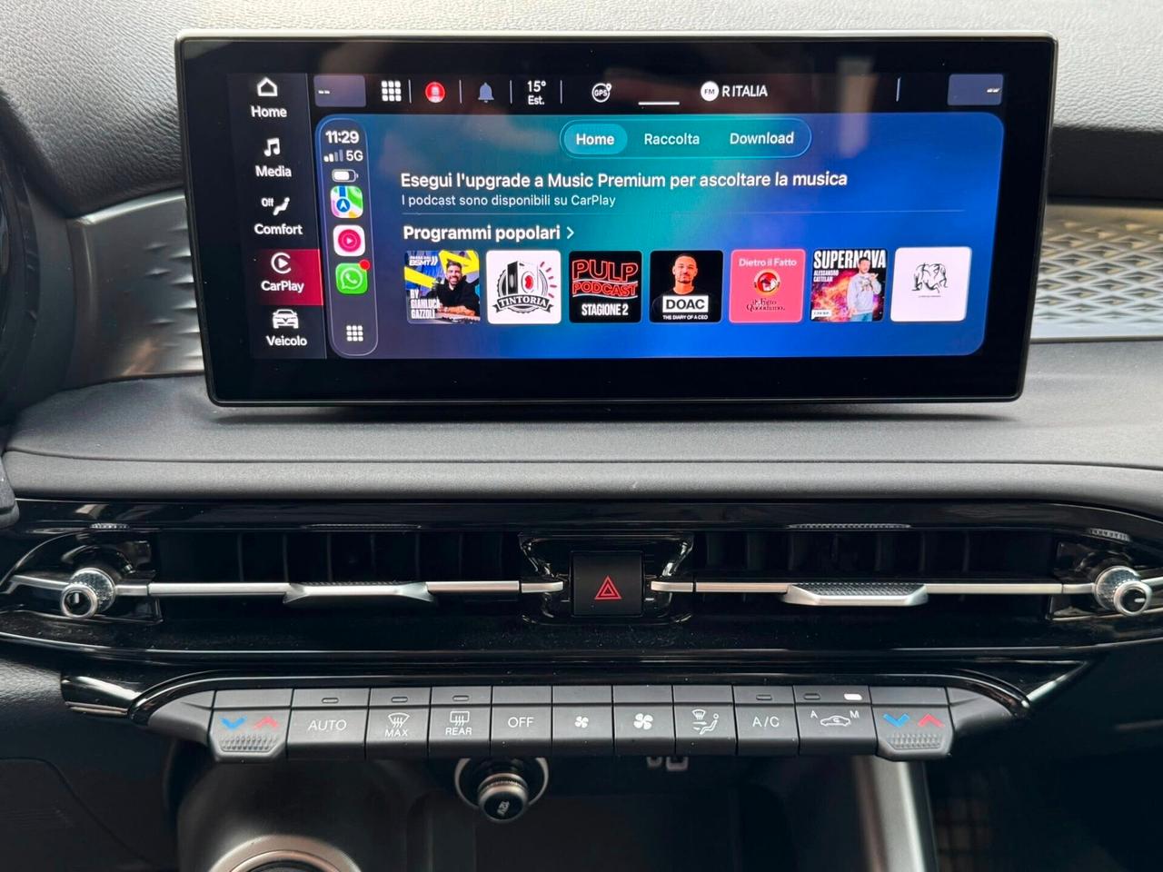 ALFA ROMEO TONALE 1.6 130 CV TCT6 SUPER PERFETTA KM 67.000