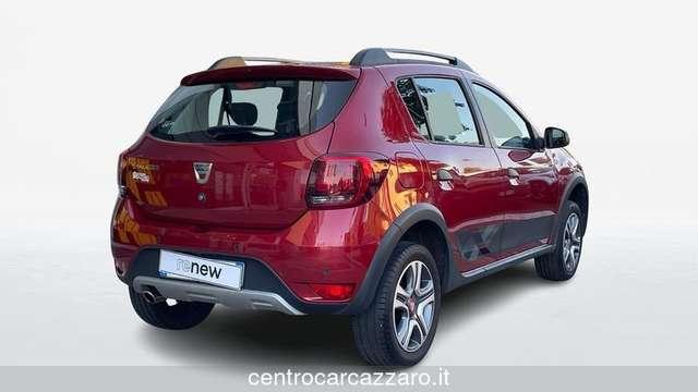 Dacia Sandero Stepway 0.9 TCe 90cv Techroad my19