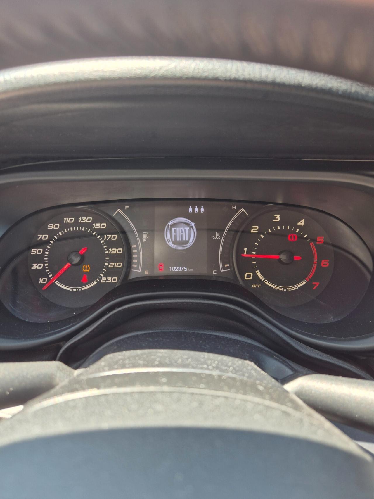 Fiat Tipo 1.6 Mjt SW S-Design