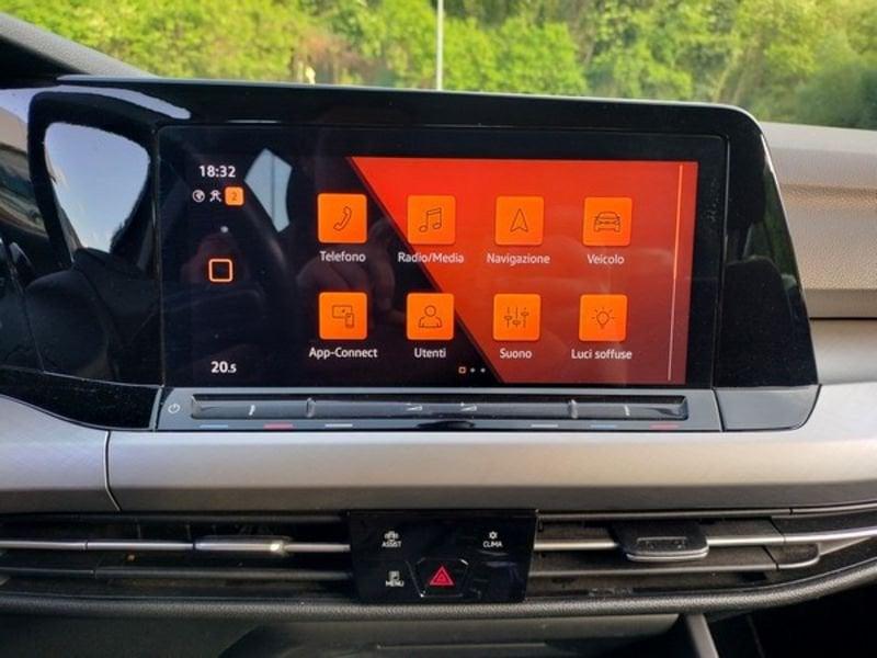 Volkswagen Golf 2.0 TDI SCR 85kW Life DSG