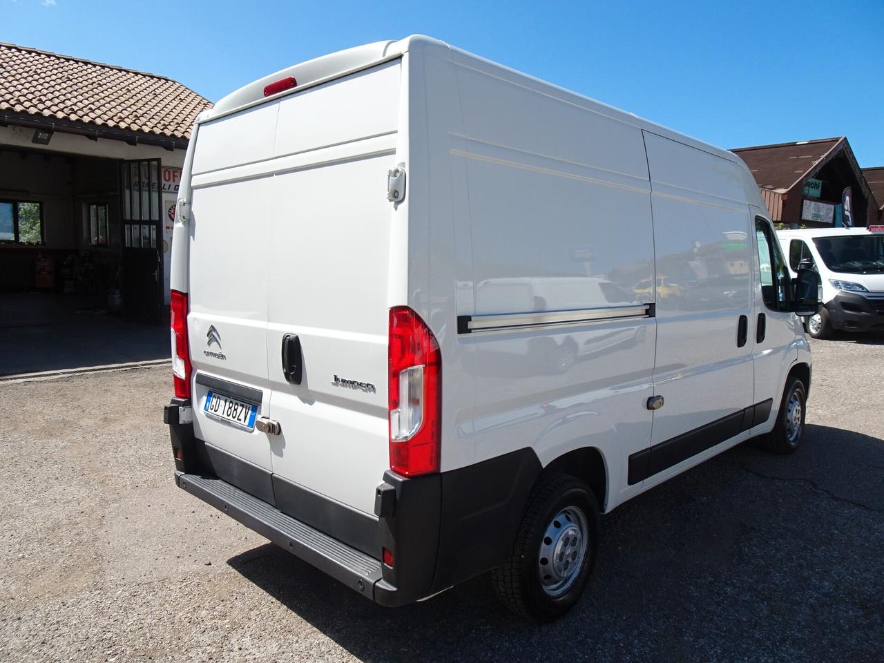 Citroen Jumper 33 BlueHDi 120 S&S PM-TN Furgone