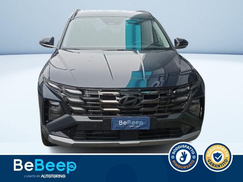 Hyundai Tucson 1.6 HEV EXELLENCE LOUNGE PACK 2WD 215CV AUT