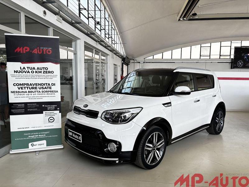 KIA Soul 1.6 CRDi AUTOMATICA TETTO APRIBILE tua a 287,00