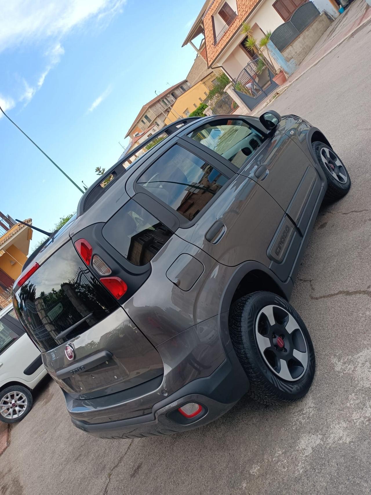 Fiat Panda 1.2 City Cross