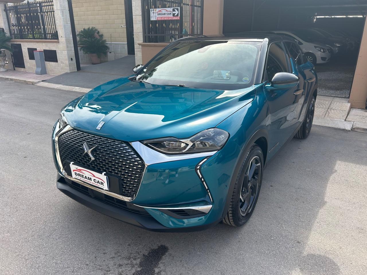 Ds DS3 3 Crossback BlueHDi 100 OPERA