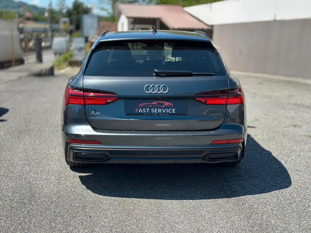 Audi A6 Avant 40 SLINE S LINE QUATTRO 360° B&O **PREZZO PROMO**